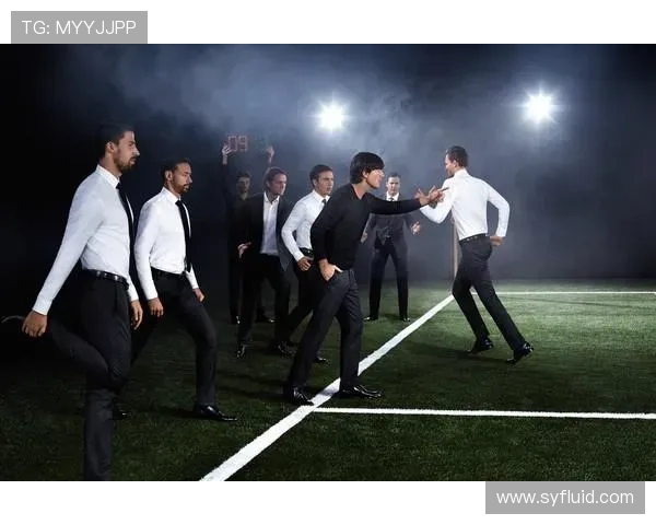 德国足球明星男模队展现魅力与实力的完美结合